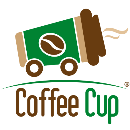 Logo Coffee Cup